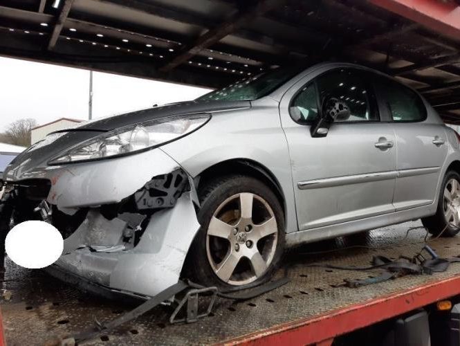 PEUGEOT 207 PHASE 2