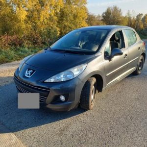 PEUGEOT 207 PHASE 2