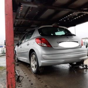 PEUGEOT 207 PHASE 2