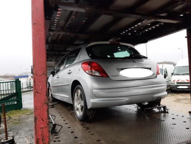 PEUGEOT 207 PHASE 2
