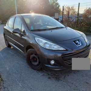 PEUGEOT 207 PHASE 2