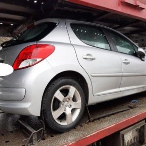 PEUGEOT 207 PHASE 2