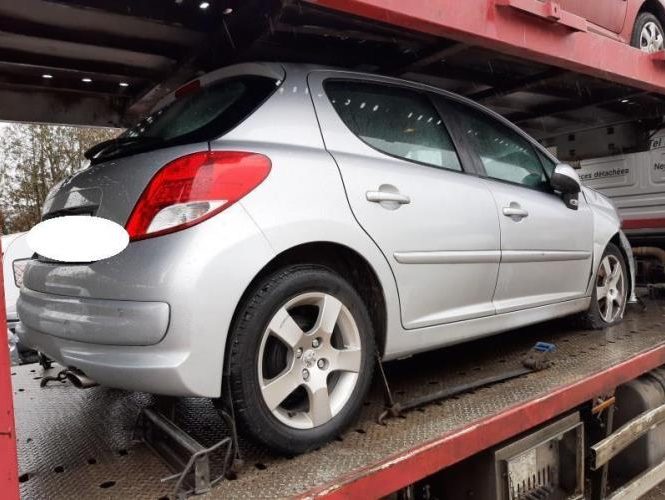 PEUGEOT 207 PHASE 2
