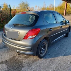 PEUGEOT 207 PHASE 2