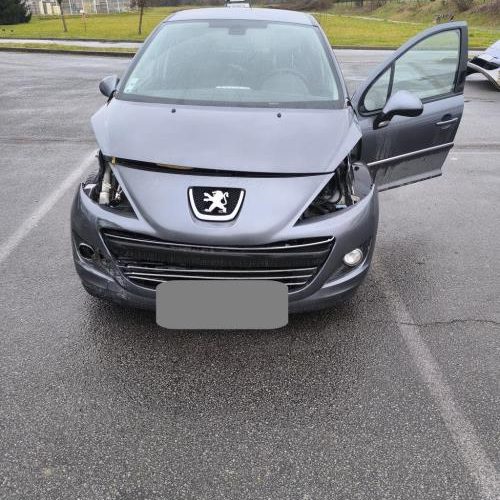 PEUGEOT 207 PHASE 2