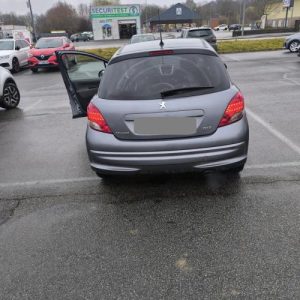 PEUGEOT 207 PHASE 2