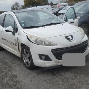 PEUGEOT 207 PHASE 2