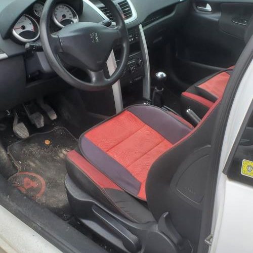 PEUGEOT 207 PHASE 2