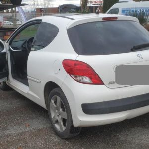 PEUGEOT 207 PHASE 2