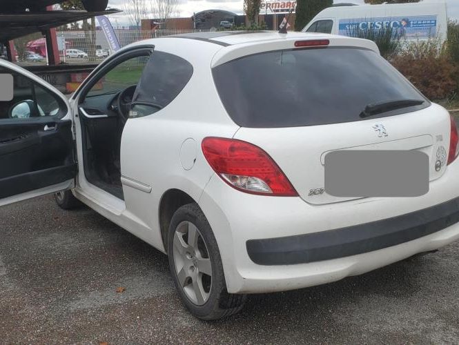 PEUGEOT 207 PHASE 2