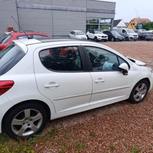 PEUGEOT 207 PHASE 2