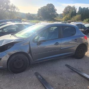 PEUGEOT 207 PHASE 2