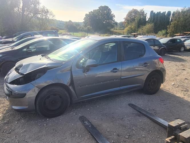 PEUGEOT 207 PHASE 2