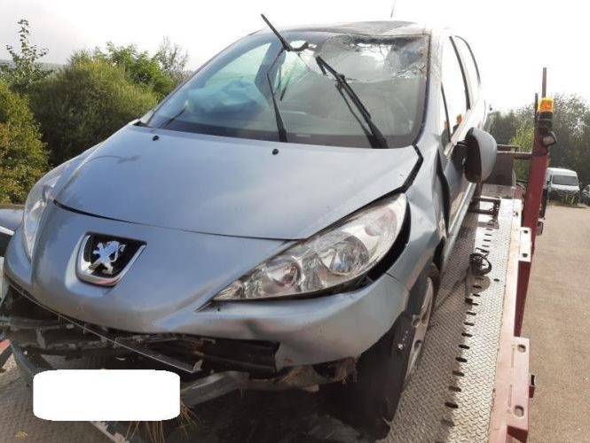 PEUGEOT 207 PHASE 2