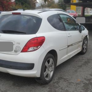 PEUGEOT 207 PHASE 2
