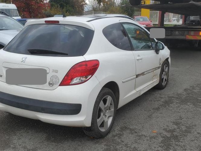 PEUGEOT 207 PHASE 2