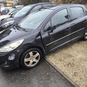 PEUGEOT 207 PHASE 2