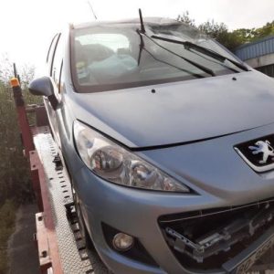 PEUGEOT 207 PHASE 2