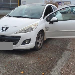PEUGEOT 207 PHASE 2