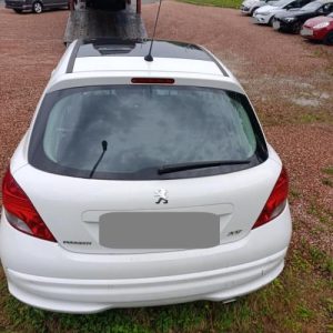 PEUGEOT 207 PHASE 2