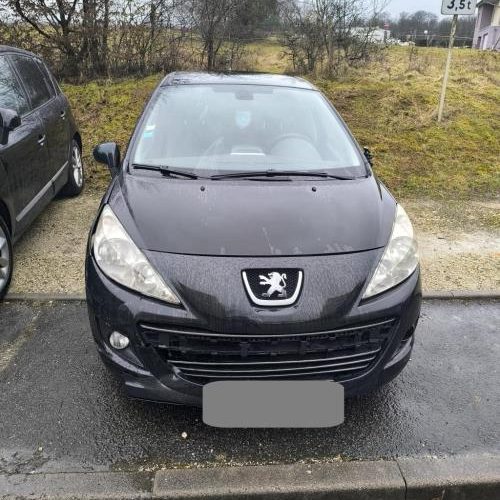 PEUGEOT 207 PHASE 2