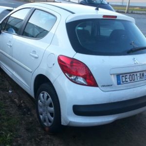 PEUGEOT 207 PHASE 2