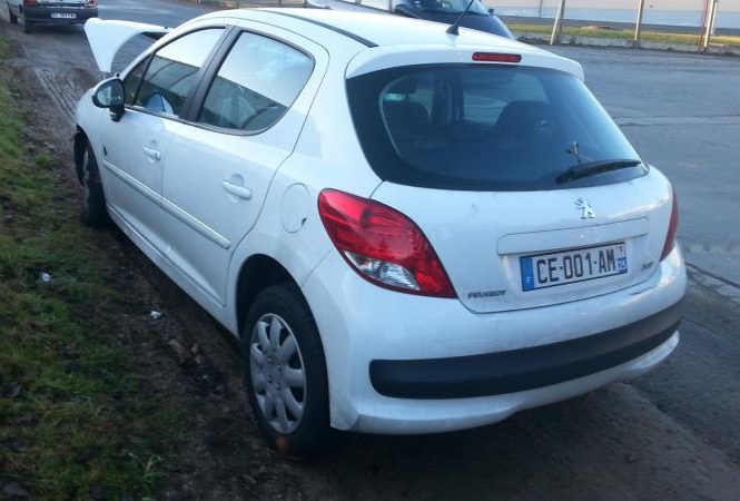 PEUGEOT 207 PHASE 2