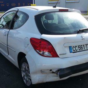 PEUGEOT 207 PHASE 2