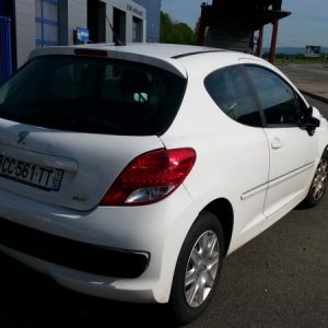 PEUGEOT 207 PHASE 2