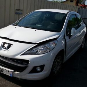 PEUGEOT 207 PHASE 2