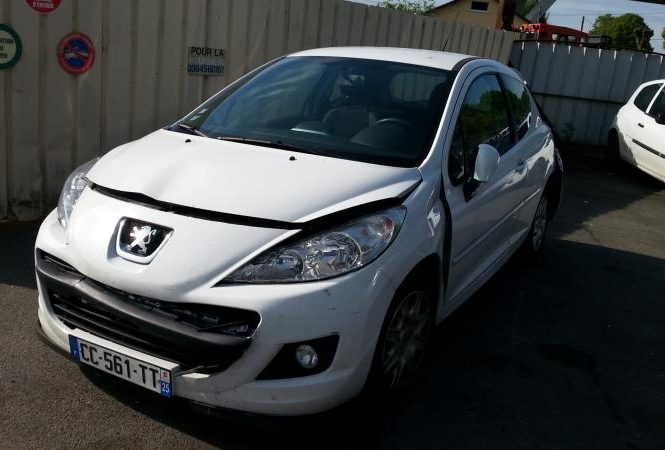 PEUGEOT 207 PHASE 2