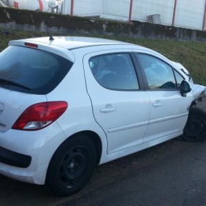 PEUGEOT 207 PHASE 2