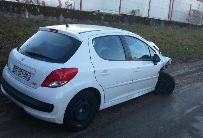 PEUGEOT 207 PHASE 2