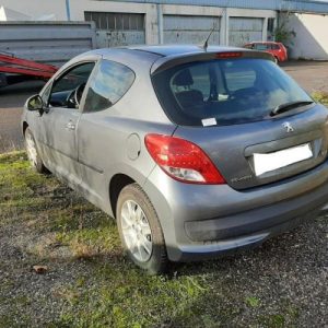 PEUGEOT 207 PHASE 2