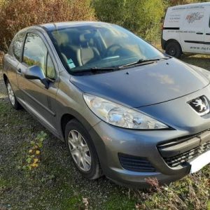 PEUGEOT 207 PHASE 2