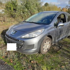 PEUGEOT 207 PHASE 2