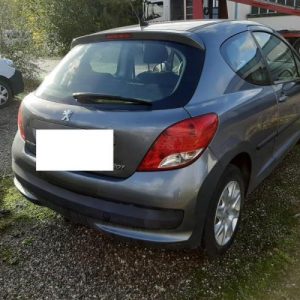 PEUGEOT 207 PHASE 2