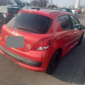 PEUGEOT 207 PHASE 2