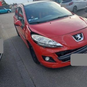 PEUGEOT 207 PHASE 2