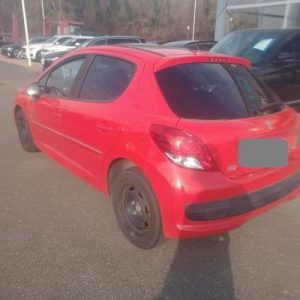 PEUGEOT 207 PHASE 2