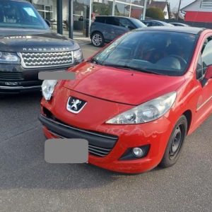 PEUGEOT 207 PHASE 2