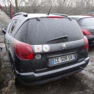PEUGEOT 207 PHASE 1 BREAK