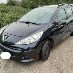 PEUGEOT 207 PHASE 1 BREAK