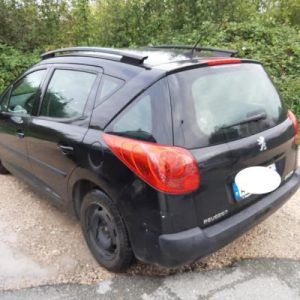 PEUGEOT 207 PHASE 1 BREAK