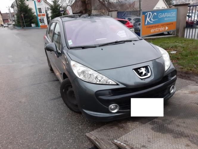 PEUGEOT 207 PHASE 1 BREAK