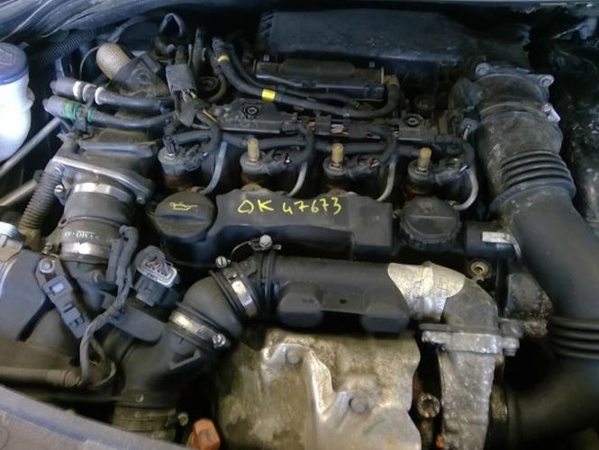 PEUGEOT 207 PHASE 1 BREAK