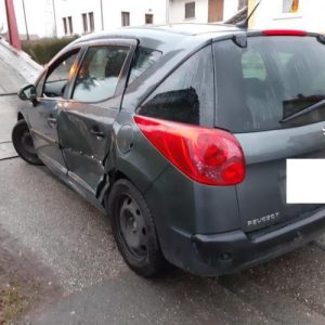 PEUGEOT 207 PHASE 1 BREAK