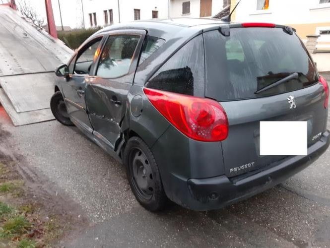 PEUGEOT 207 PHASE 1 BREAK