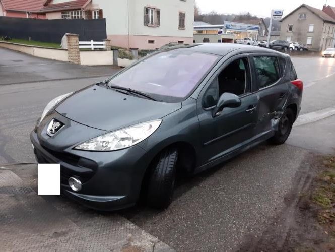 PEUGEOT 207 PHASE 1 BREAK