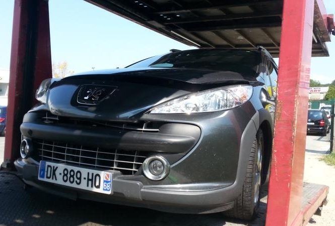 PEUGEOT 207 PHASE 1 BREAK